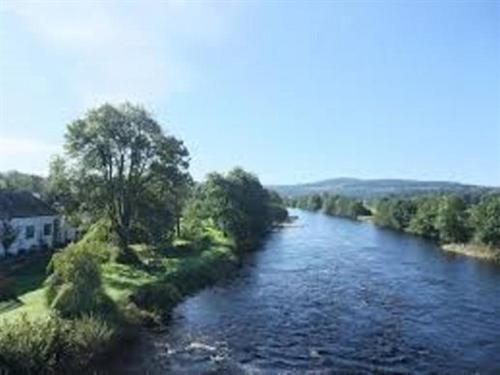 The Ken Bridge Hotel & Campsite New Galloway Εξωτερικό φωτογραφία