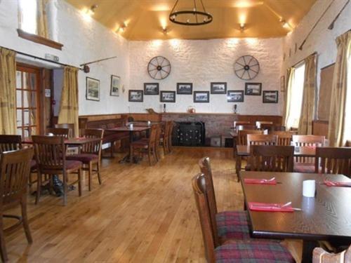 The Ken Bridge Hotel & Campsite New Galloway Εξωτερικό φωτογραφία