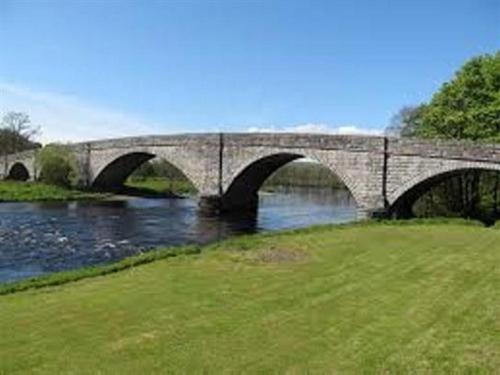 The Ken Bridge Hotel & Campsite New Galloway Εξωτερικό φωτογραφία