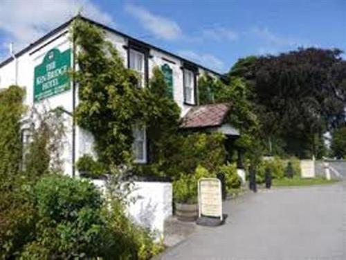 The Ken Bridge Hotel & Campsite New Galloway Εξωτερικό φωτογραφία