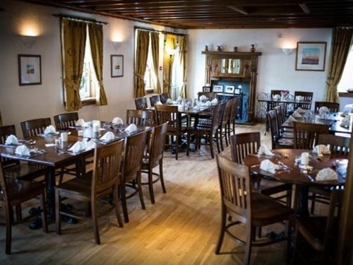 The Ken Bridge Hotel & Campsite New Galloway Εξωτερικό φωτογραφία