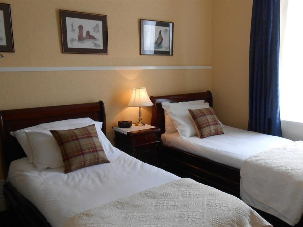 The Ken Bridge Hotel & Campsite New Galloway Δωμάτιο φωτογραφία